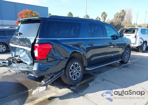 2023 Ford Expedition Xlt Max from USA, damaged, VIN 1FMJK1J85PEA47736